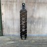 Limited Apex ID Black/Silver Splash Decki do hulajnogi wyczynoweji - Czarny/Srebrny