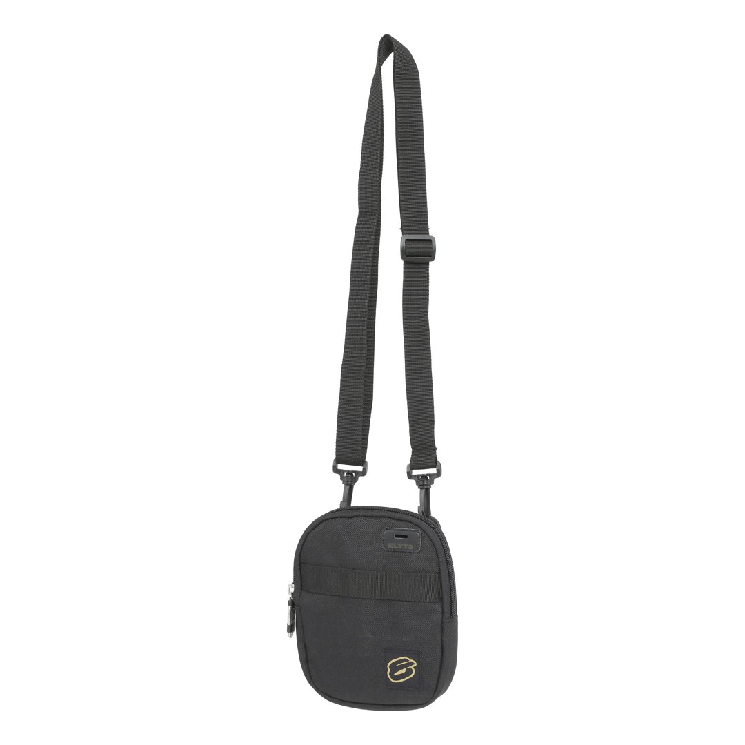 Elyts Stash Torba - Black/Gold- ScootWorld