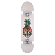 SkatenHagen Deskorolka Klasyczna - Pineapple Skull- ScootWorld