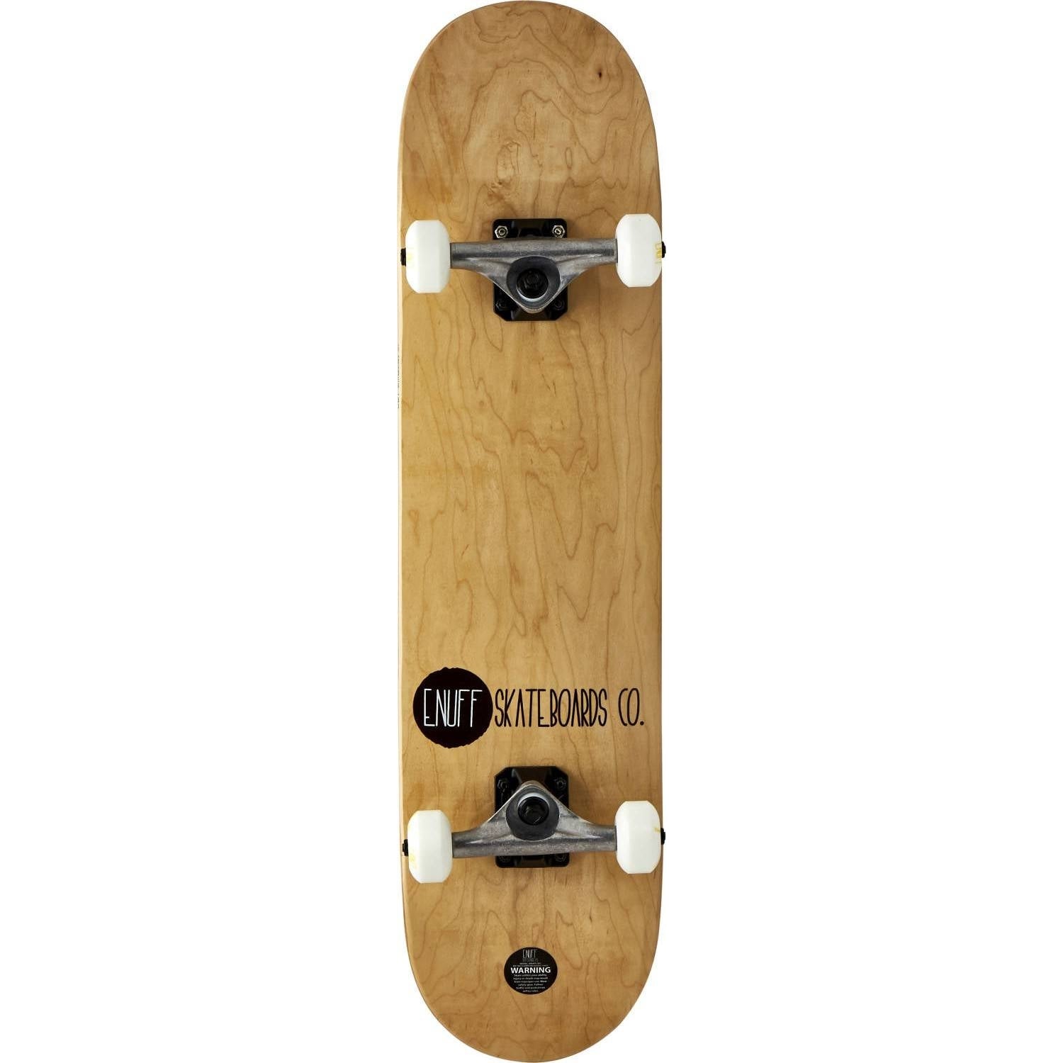 Enuff Logo Stain Komplet Skateboard - Brun- ScootWorld