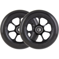 Tilt Durare Spoked Kółko Do Hulajnogi Wyczynowej 2-Pak - Black- ScootWorld