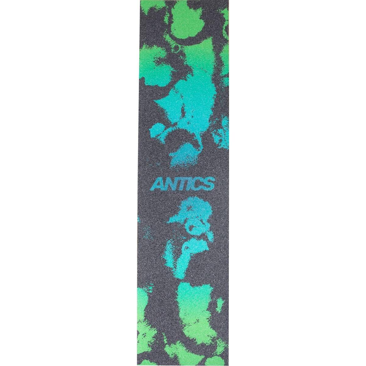 Antics Imprint Grip Tape do Hulajnogi Wyczynowej - Green- ScootWorld