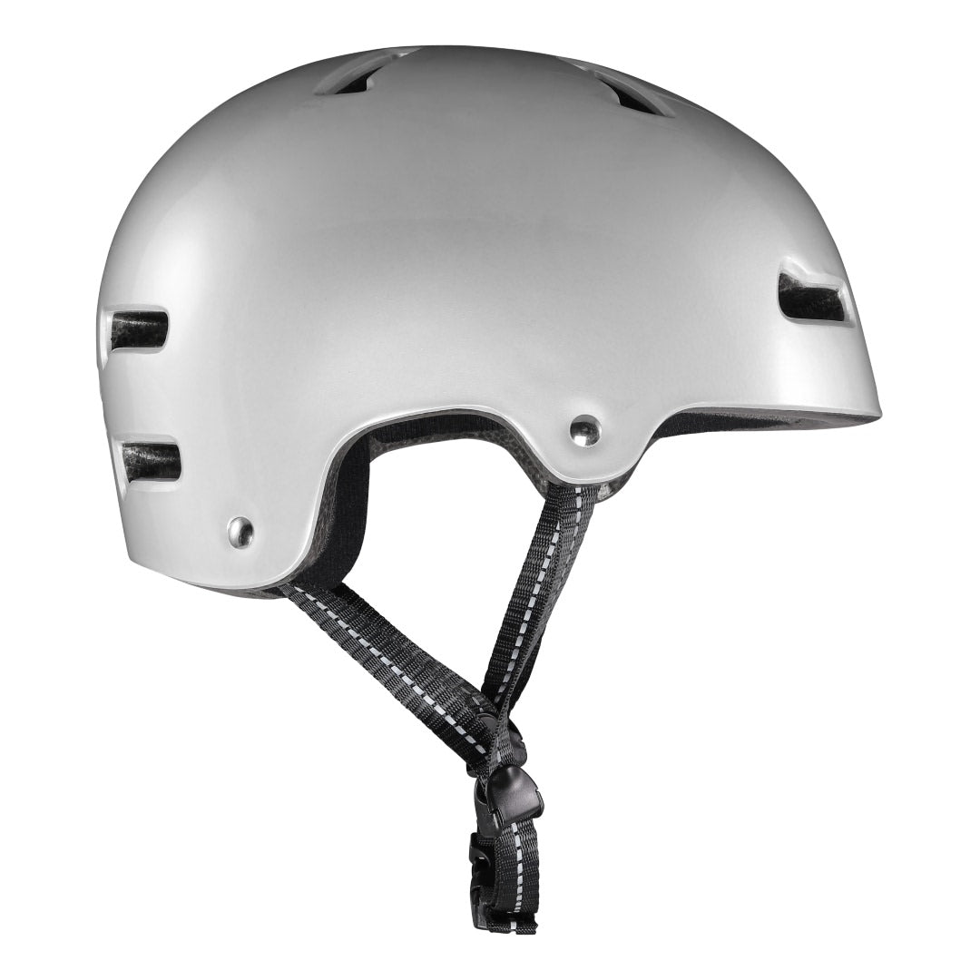 Kask Reversal LUX - Silver- ScootWorld