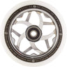 Striker Essence V3 White PU 110mm Kółka Do Hulajnogi Wyczynowej - Chrom