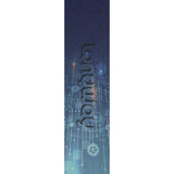 Longway Printed Grip Tape do Hulajnogi Wyczynowej - Circuit Board Blue- ScootWorld