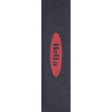 Hella Grip Hella Sharp Griptape do hulajnogi wyczynowej - Red- ScootWorld