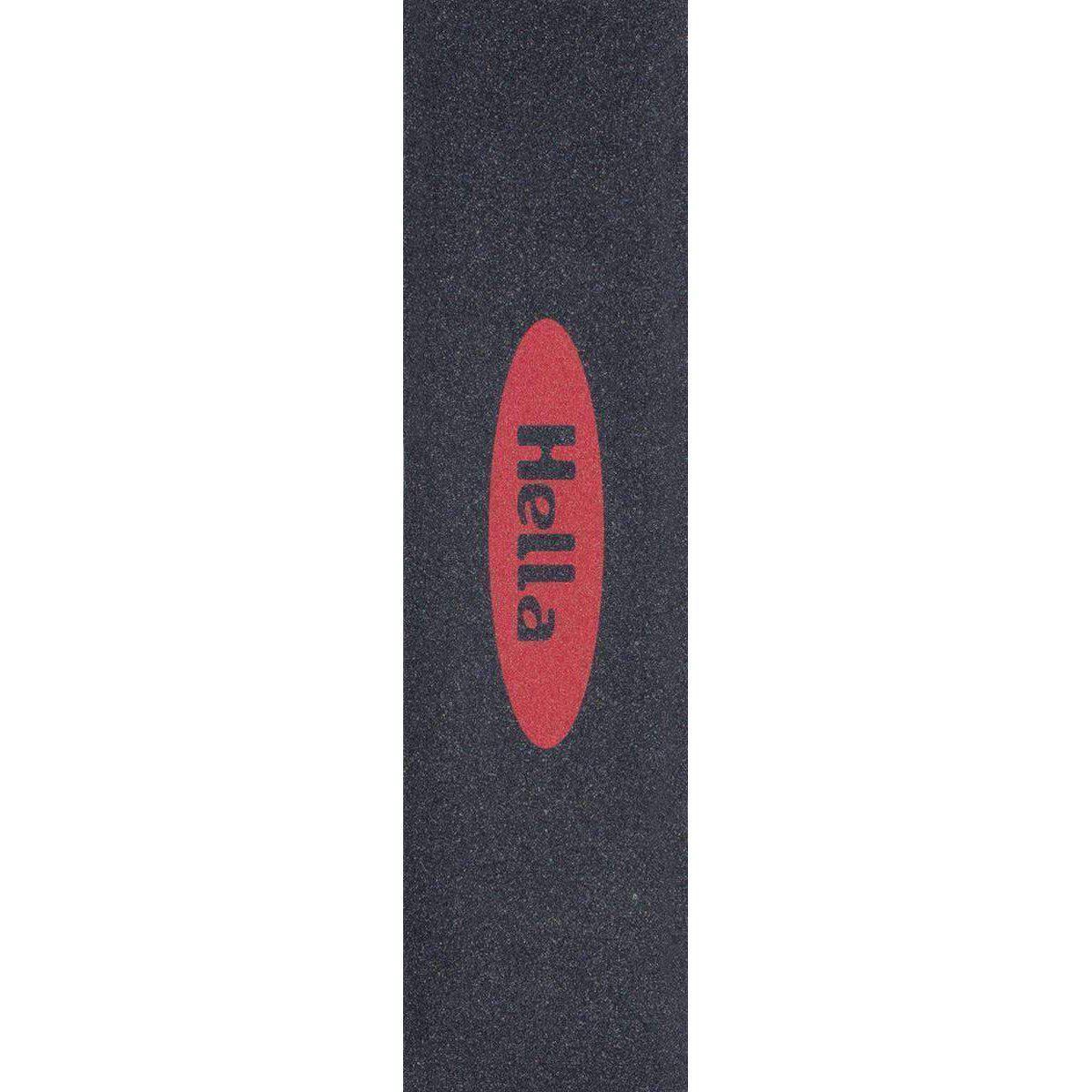 Hella Grip Hella Sharp Griptape do hulajnogi wyczynowej - Red- ScootWorld