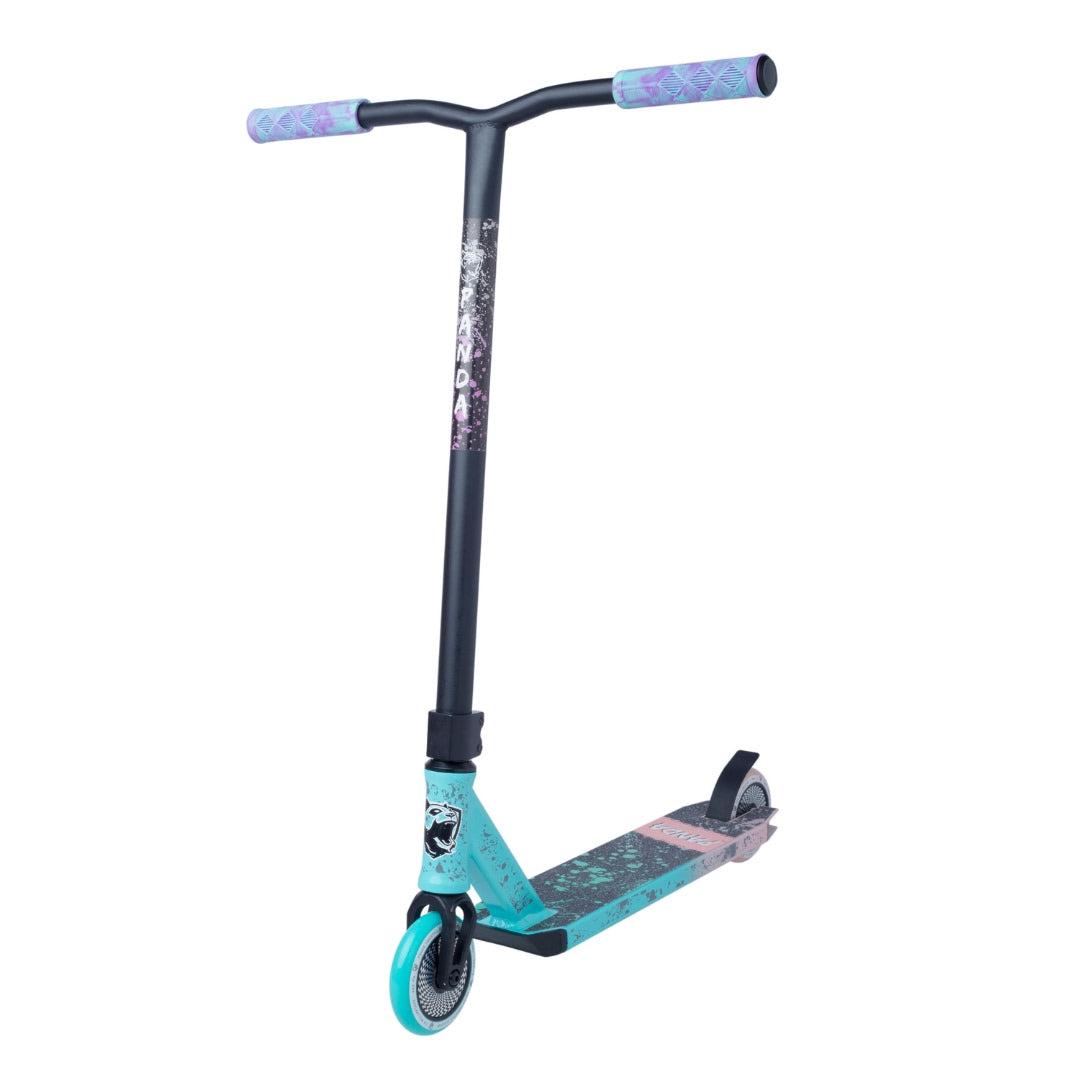 Panda Imber Hulajnoga Wyczynowa - Teal/Pink- ScootWorld