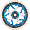 Striker Essence V3 White PU 110mm Kółka Do Hulajnogi Wyczynowej - Niebieski