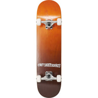 Enuff Fade Komplet Skateboard - orange- ScootWorld