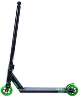 Crisp Blitz Hulajnoga Wyczynowa - Black/Green- ScootWorld