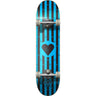 Heart Supply Round Logo Deskorolka Klasyczna - Stripes