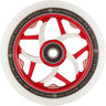 Striker Essence V3 White PU 110mm Kółka Do Hulajnogi Wyczynowej - Czerwony