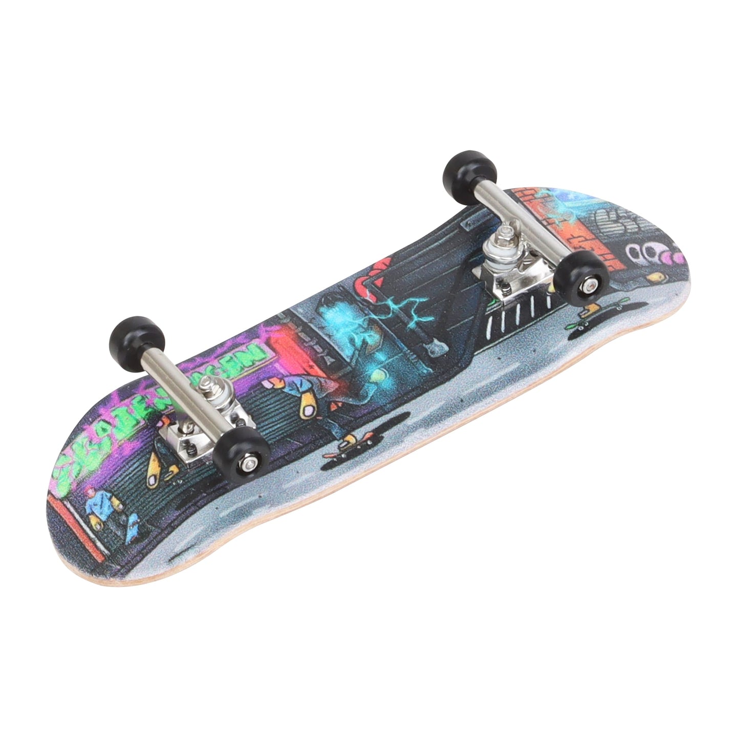 SkatenHagen Fingerboards - Neon Nights- ScootWorld