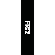 Figz XL Grip Tape do Hulajnogi Wyczynowej - Logo- ScootWorld