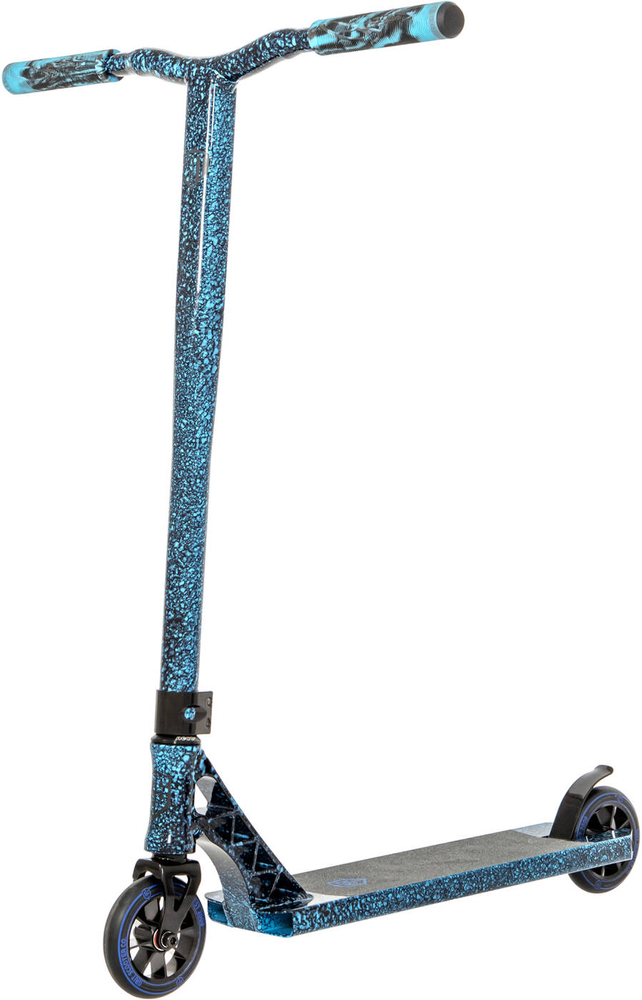 Grit Elite Hulajnoga Wyczynowa - Blue Marble/Black- ScootWorld