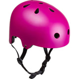 Kask HangUp II - Purple- ScootWorld