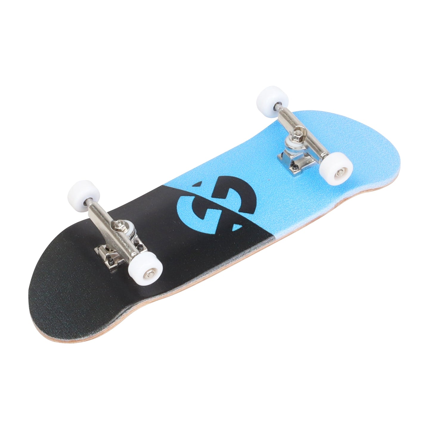 SkatenHagen Fingerboards Split - Teal/Black- ScootWorld