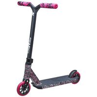 Root Type R Mini Hulajnoga Wyczynowa (Splatter Pink) - Splatter Pink- ScootWorld