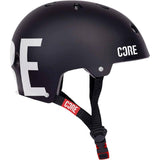 Kask CORE Street - Black- ScootWorld