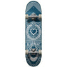 Blueprint Home Heart Deskorolka Klasyczna - Navy/White