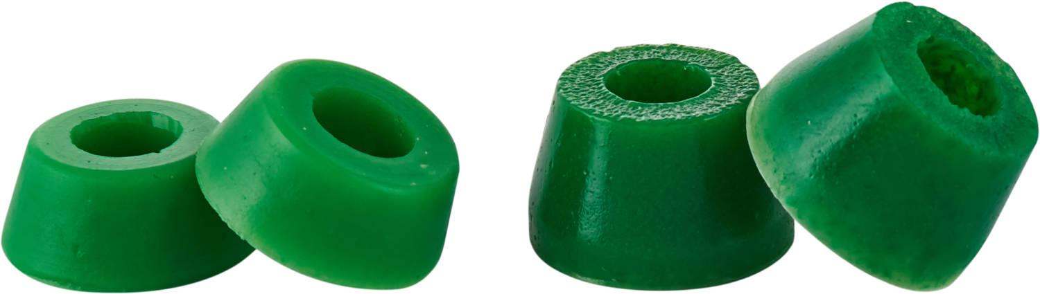 Venom Street Bushings Set of 4 - Grøn- ScootWorld