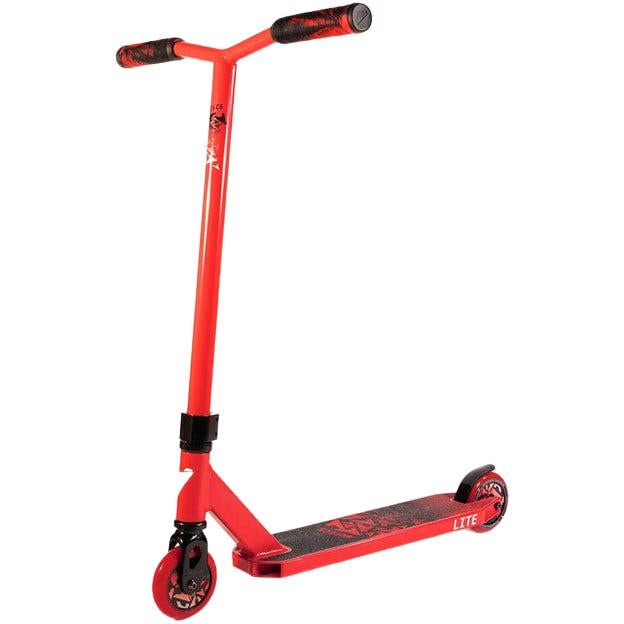 Antics Lite Hulajnoga Wyczynowa (Red) - Red- ScootWorld