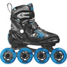 Roces Moody TIF Rolki Dzieci - Black/Astro Blue