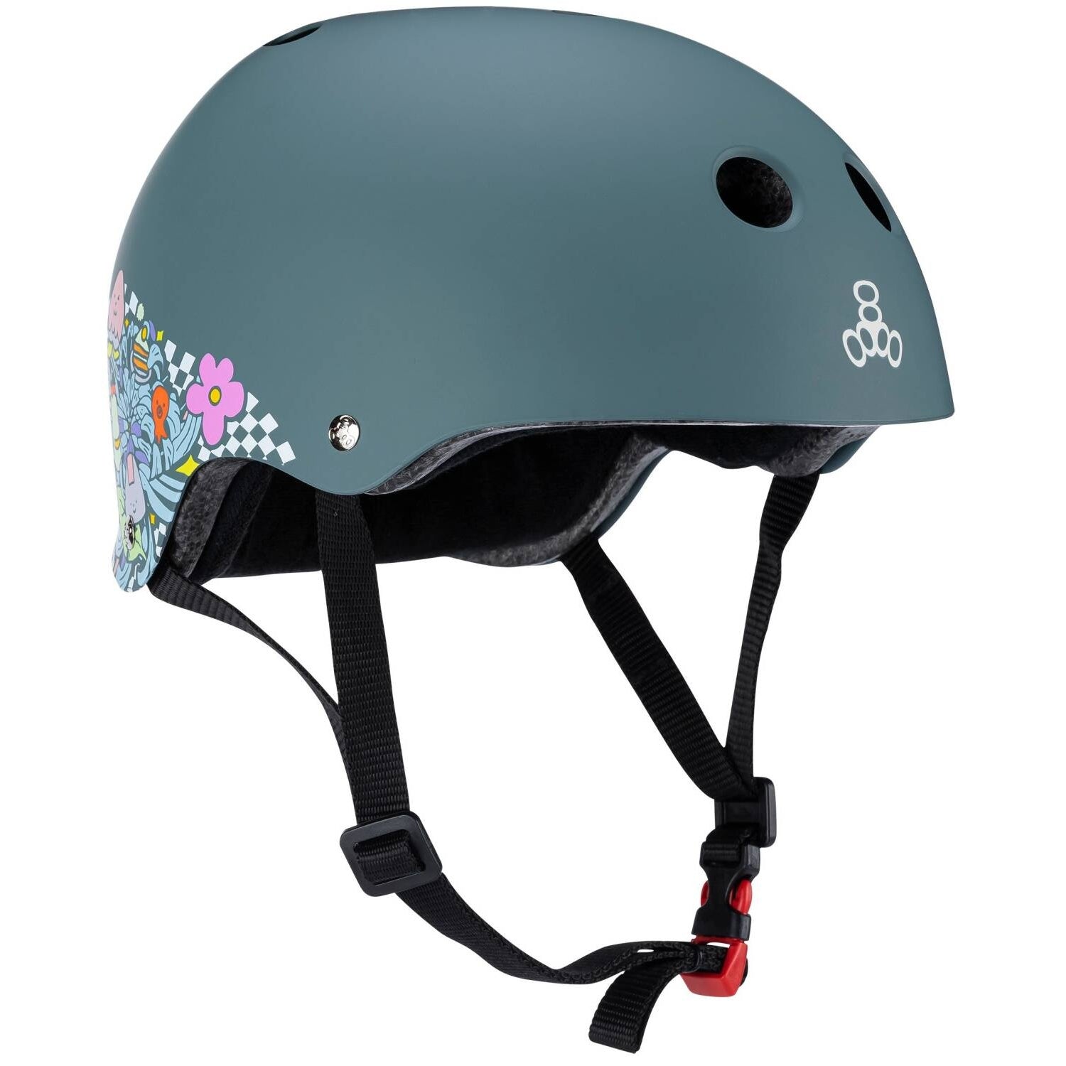 Kask Triple Eight Lizzie Armanto Sweatsaver - ScootWorld