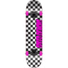 Speed Demons Checkers Deskorolka Klasyczna - Checkers Pink