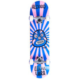 Enuff Lucha Libre Komplet Skateboard - Pink- ScootWorld