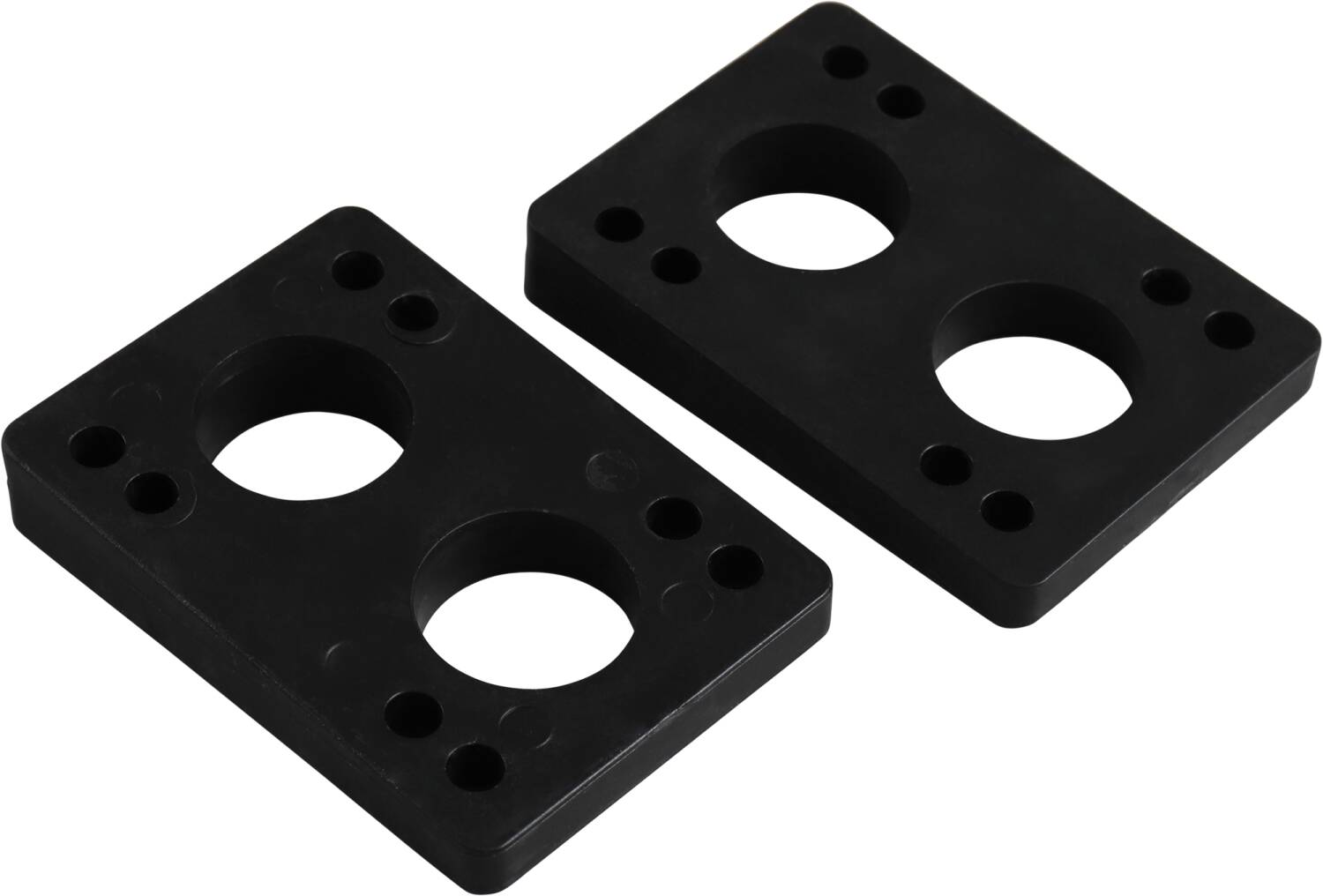 Venom 1/2" Risers Wedge 2-pak - Sort- ScootWorld